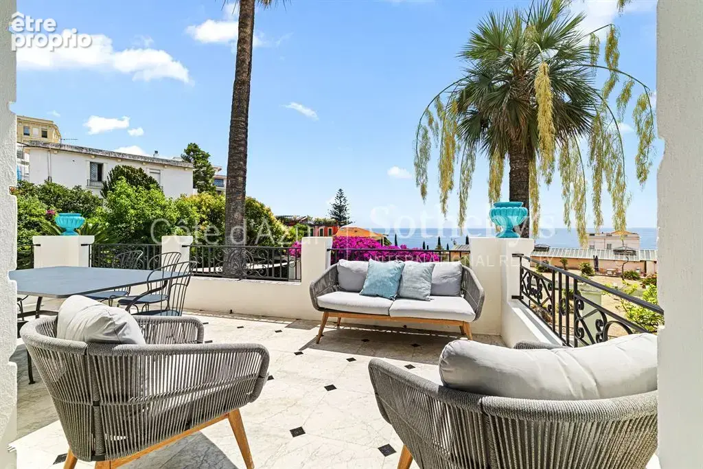 Nice Mont Boron Cap de Nice, Maison de Maître de 227 m² avec cinq chambres et piscine - photo 20