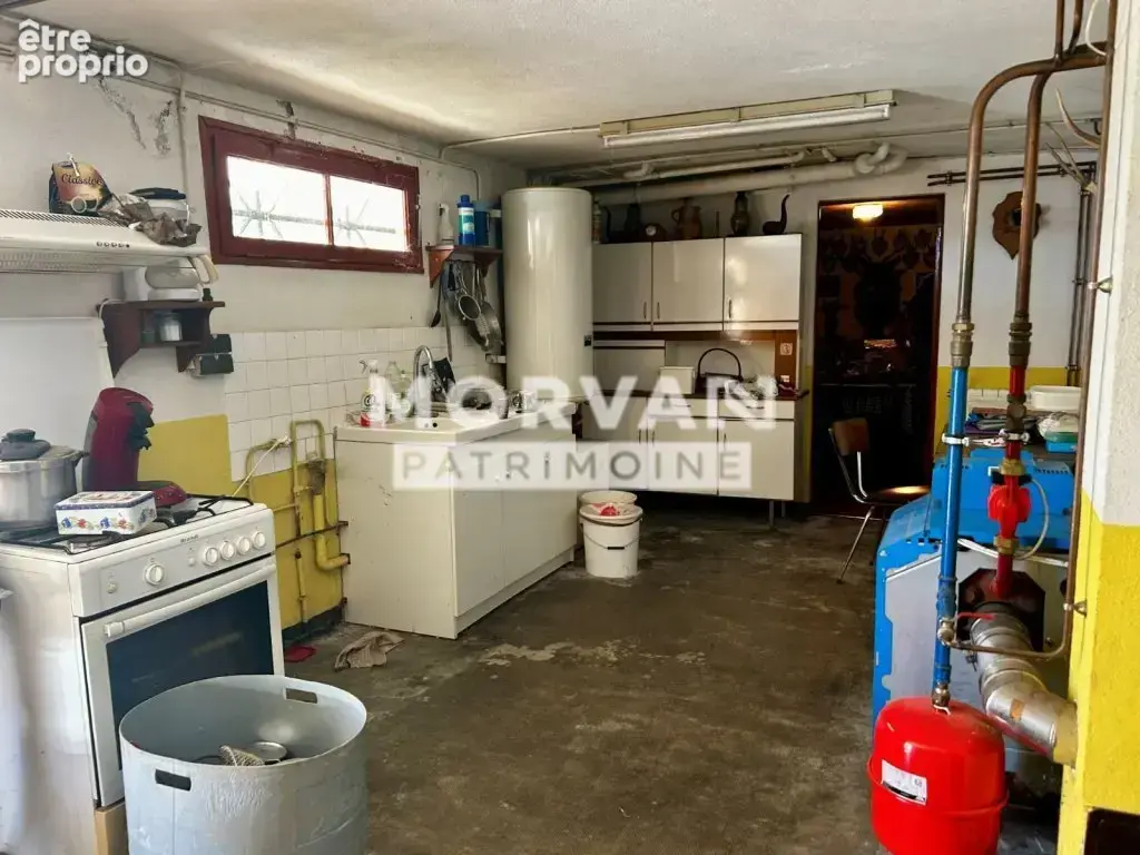 Propriete de maison d'habitation - belles dependances - cour - verger - terrain - photo 18