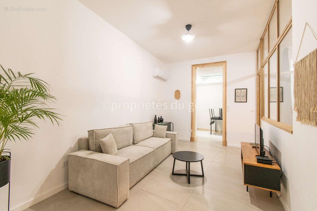 Appartement à SETE