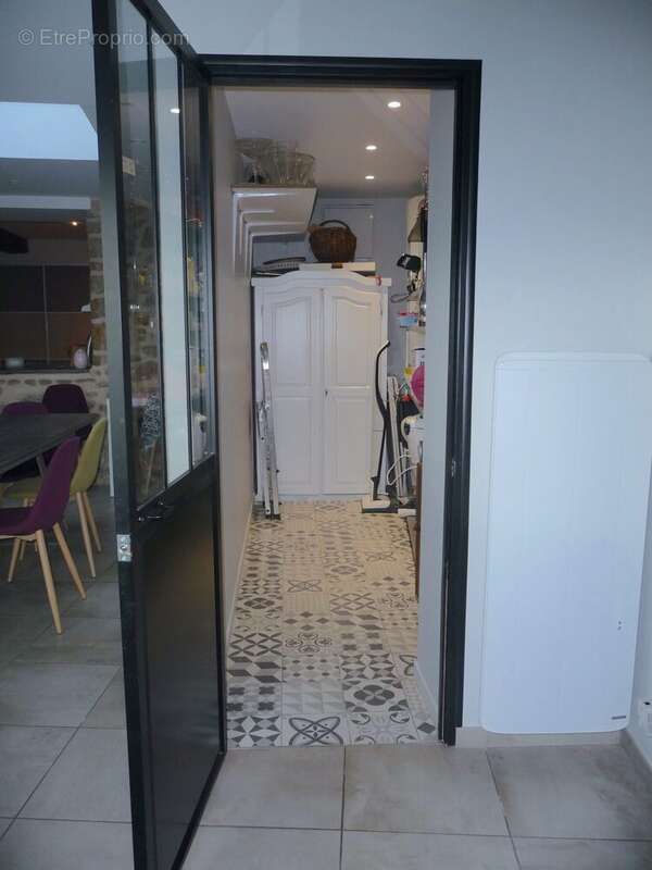 Maison à ARGENTRE-DU-PLESSIS