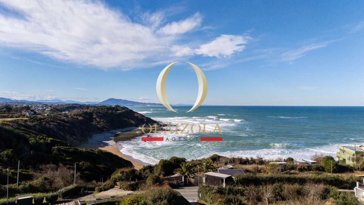 Maison à SAINT-JEAN-DE-LUZ