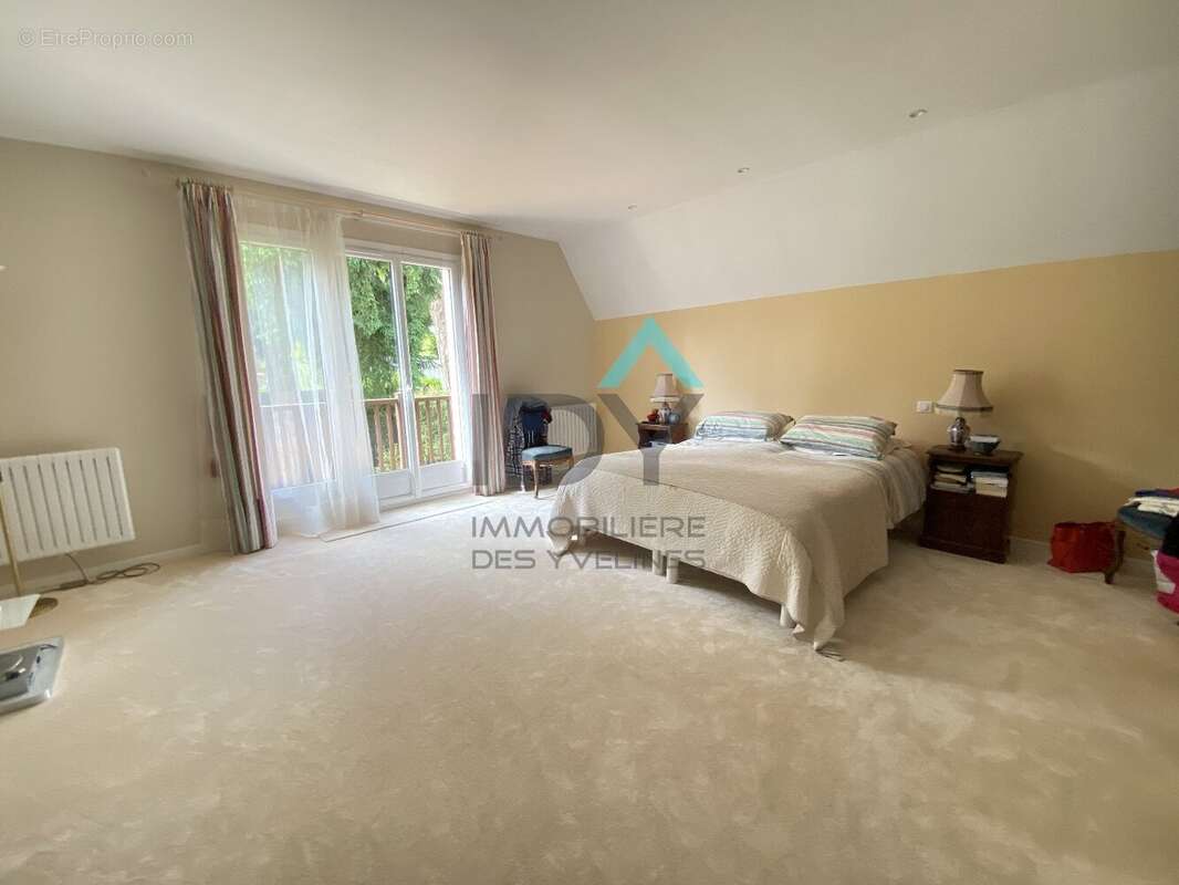 Maison à L'ETANG-LA-VILLE