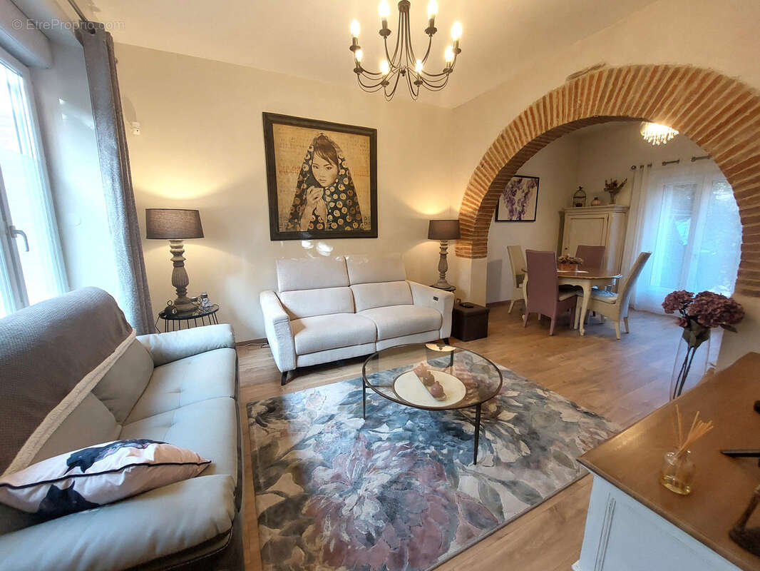 Maison à GAILLAC