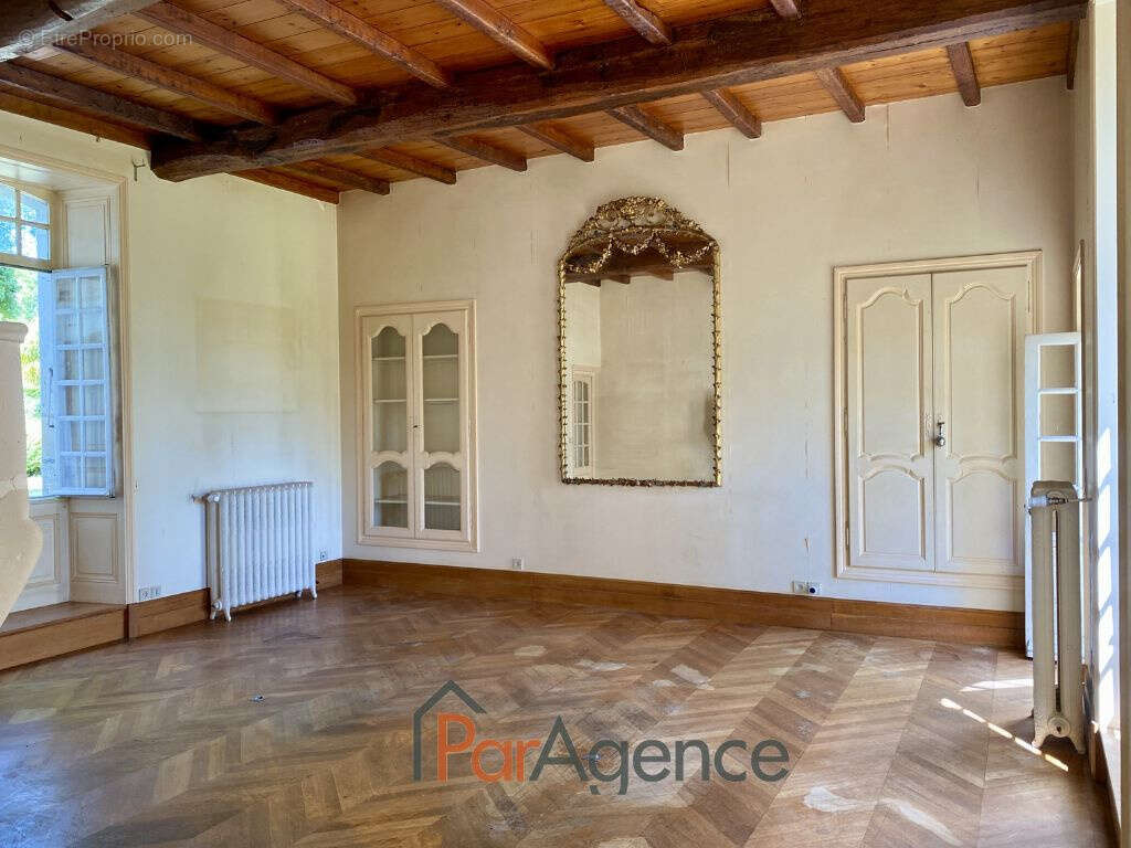 Maison à SAINT-ANDRE-DE-LIDON