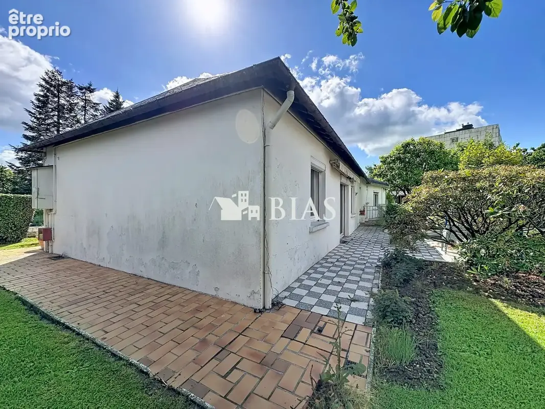 Maison 5 pièces 107 m² à vendre à Bourg-Achard (27310) - photo 2
