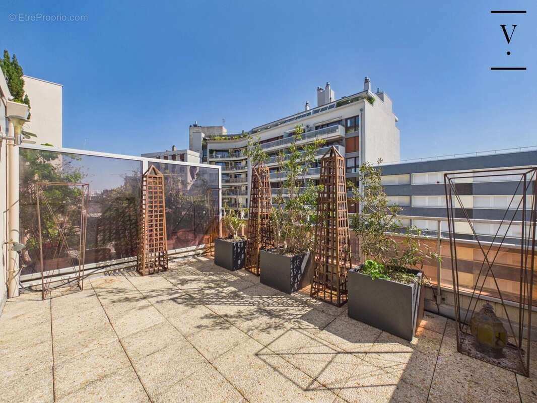 Appartement à PARIS-12E