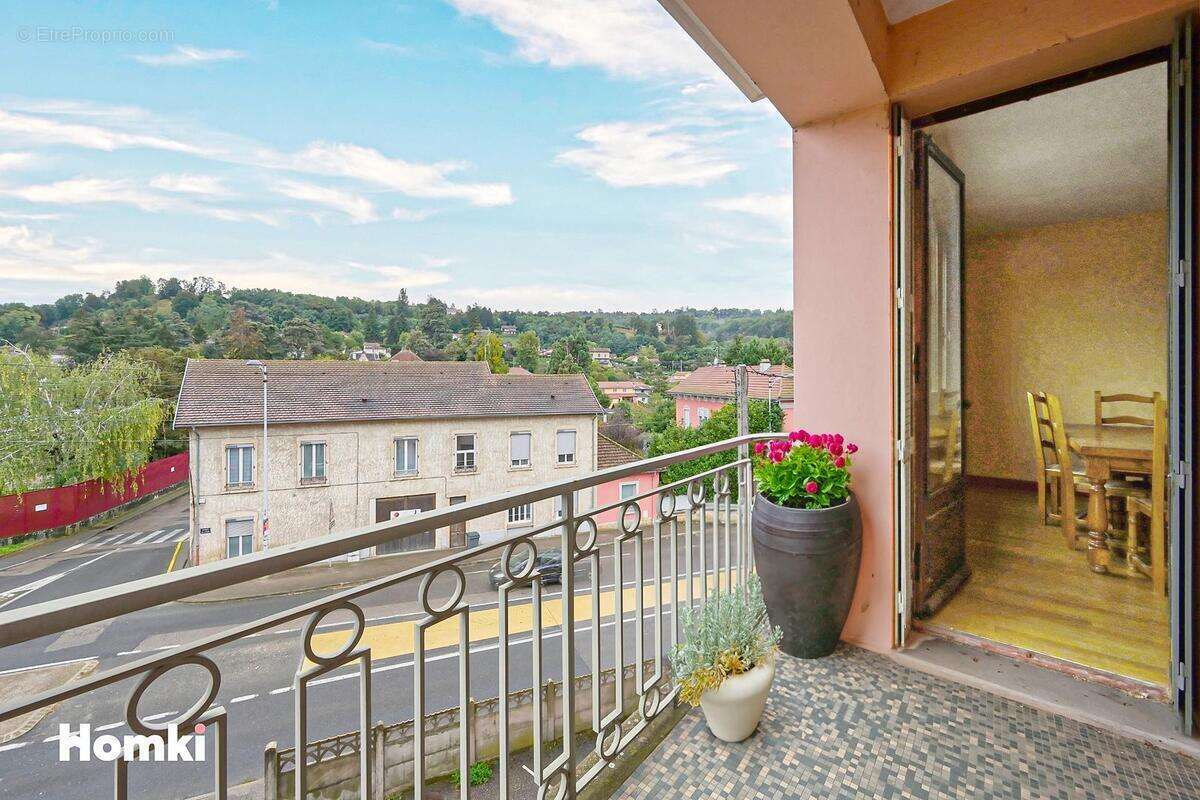 Appartement à BOURGOIN-JALLIEU