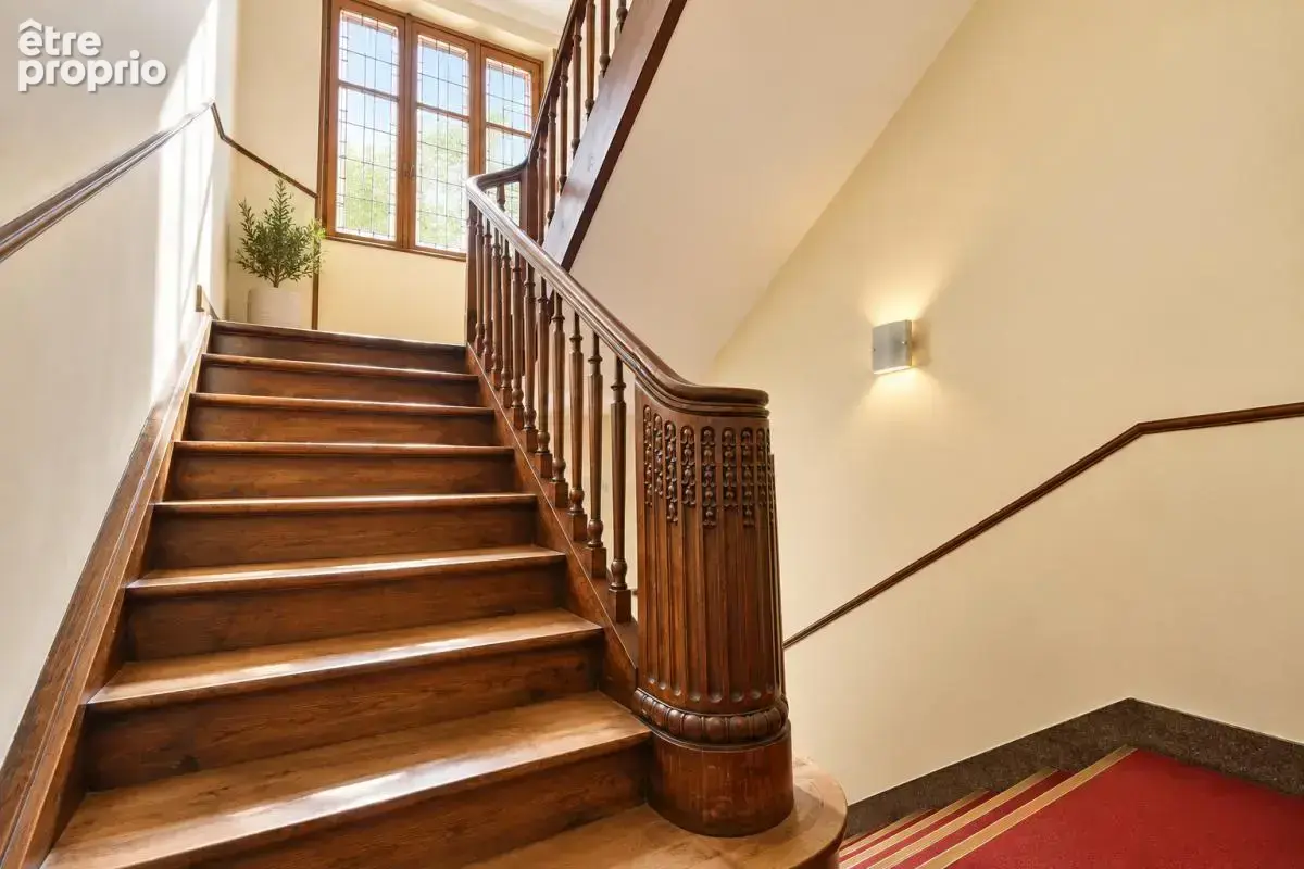 Appartement 3 pces de 105m2 à Strasbourg quartier des XV - photo 7