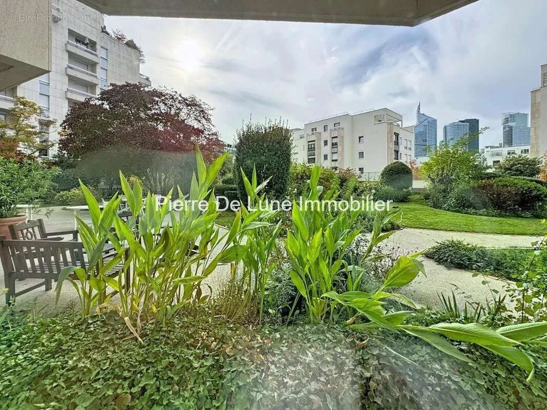 Lumineux T3 Résidence Services Séniors Hespérides Courbevoie - photo 16