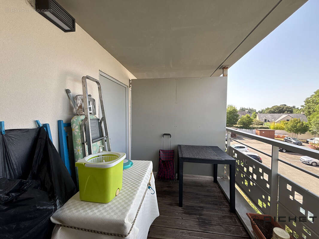 Appartement à THOUARE-SUR-LOIRE