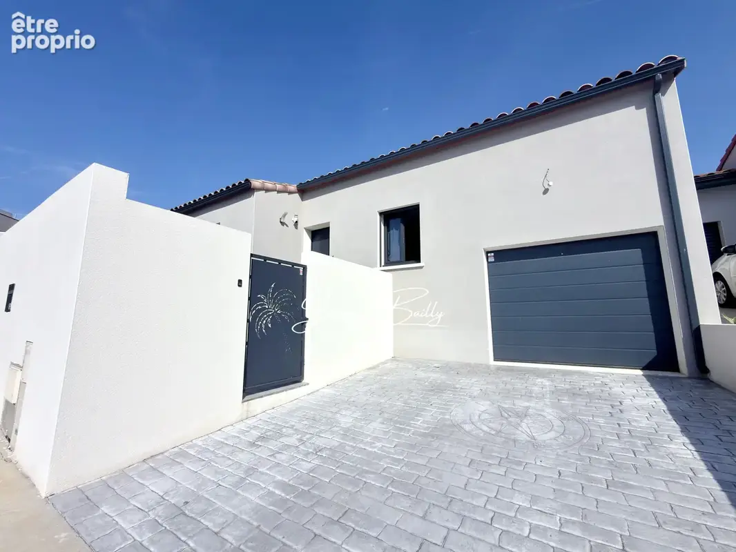Maison à PEYRESTORTES