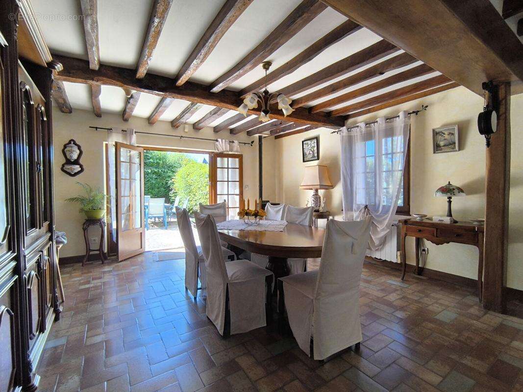 Maison à GISORS