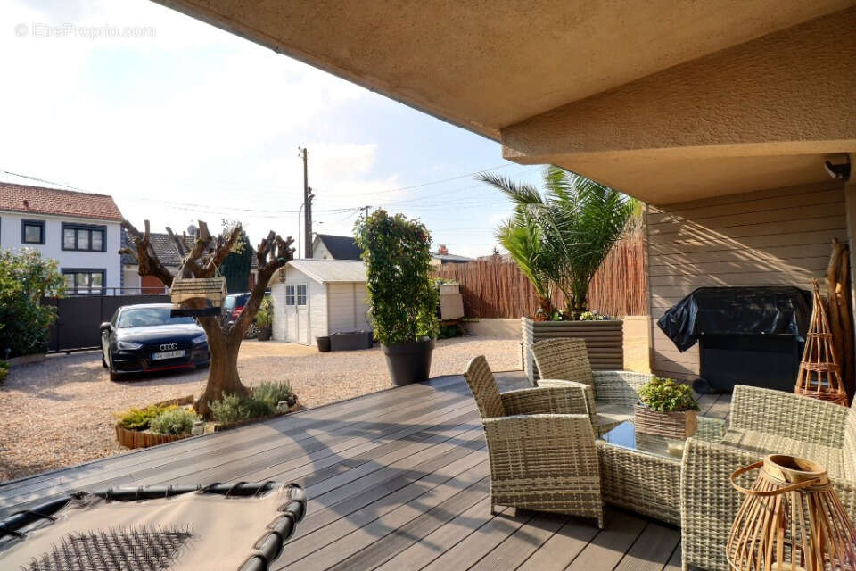 Maison à ARGENTEUIL