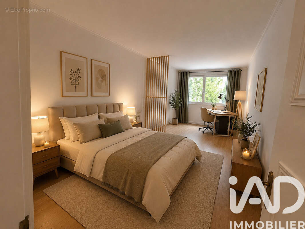 Photo 4 - Appartement à COURBEVOIE