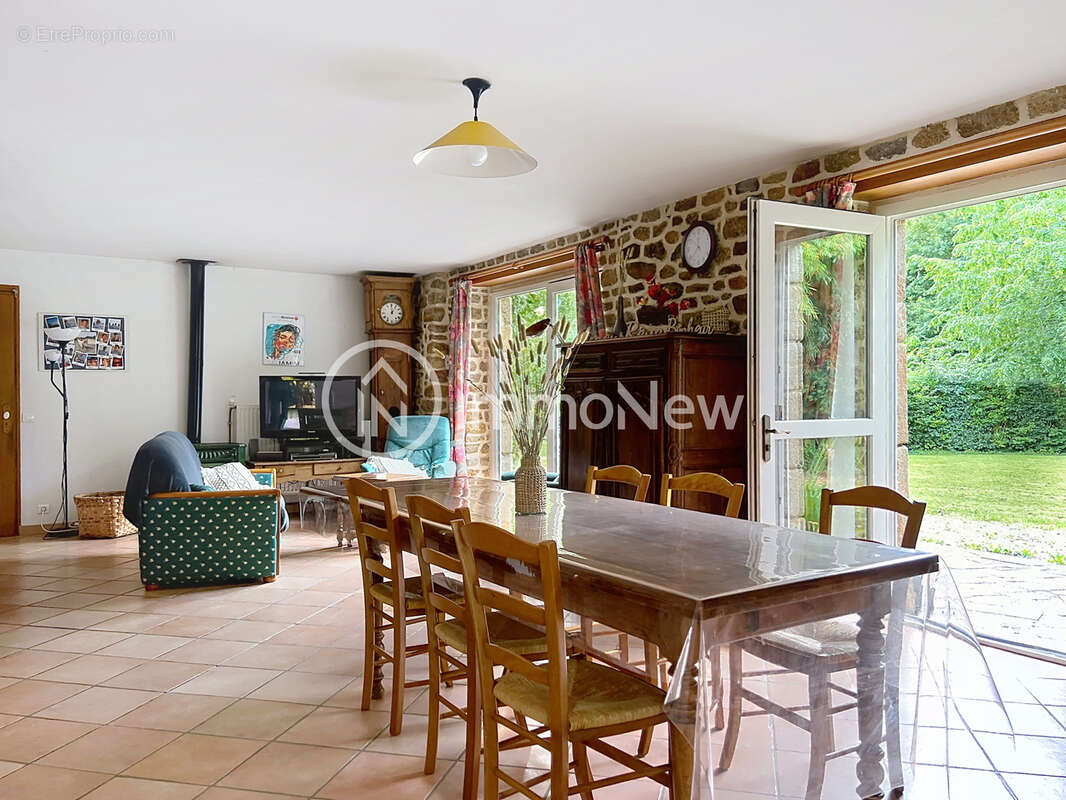 Propriété / le VAL ST PERE/ Investissement 3.8 hectares - photo 9