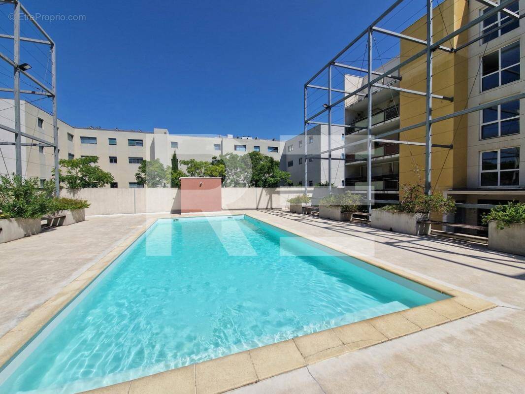 Appartement à NIMES