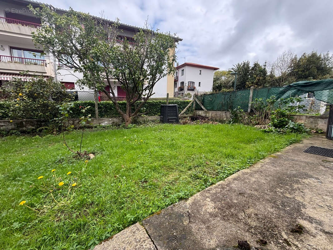 Appartement à HENDAYE