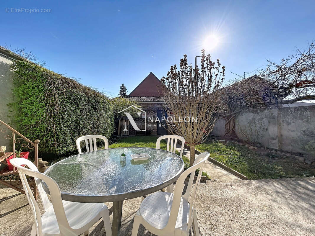 Maison à VALENCIENNES