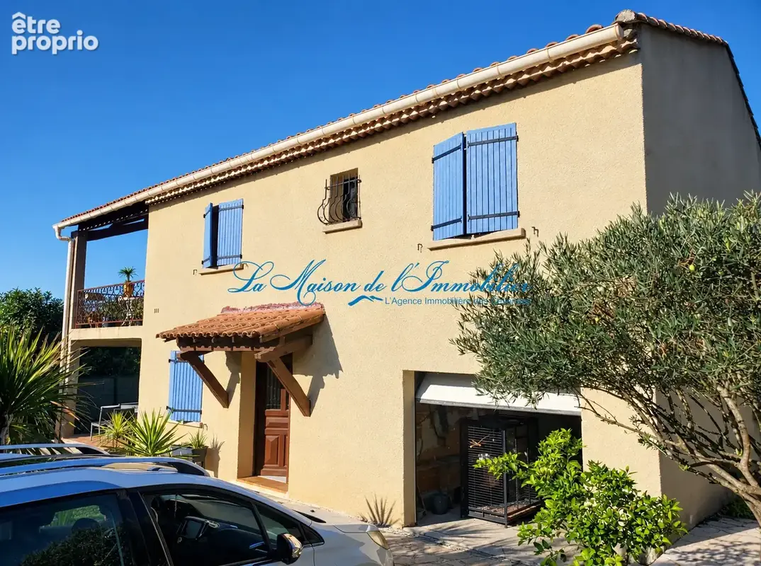 Photo Maison à Saint-Martin-De-Valgalgues au prix de 299 000€