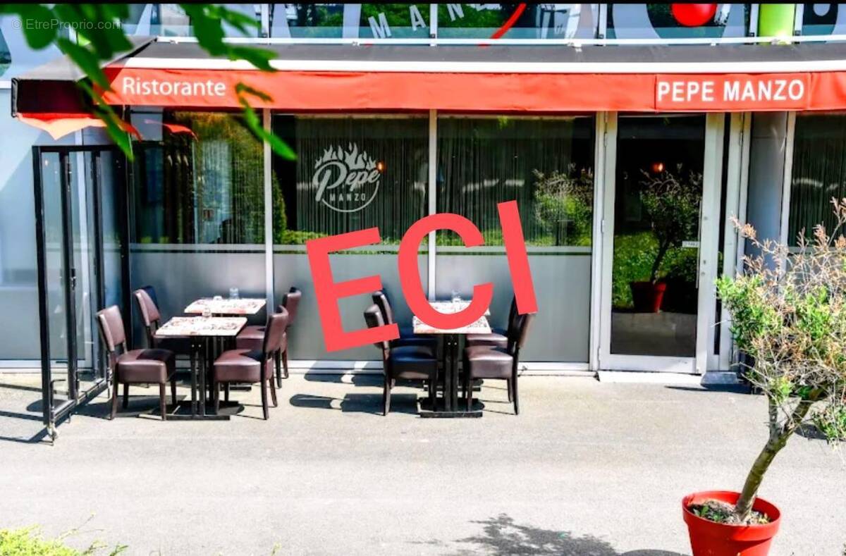 Commerce à ROISSY-EN-FRANCE