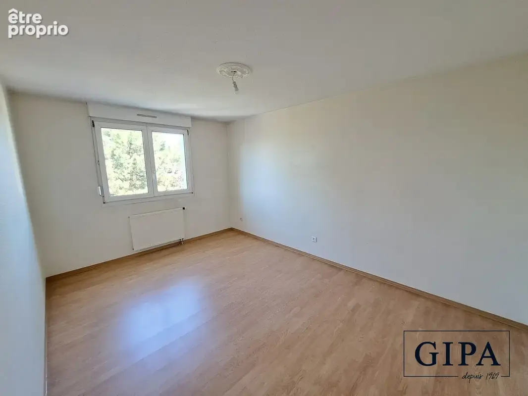 La chambre principale