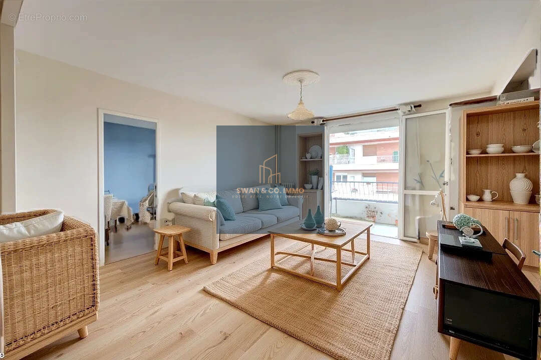 Appartement à TONNEINS