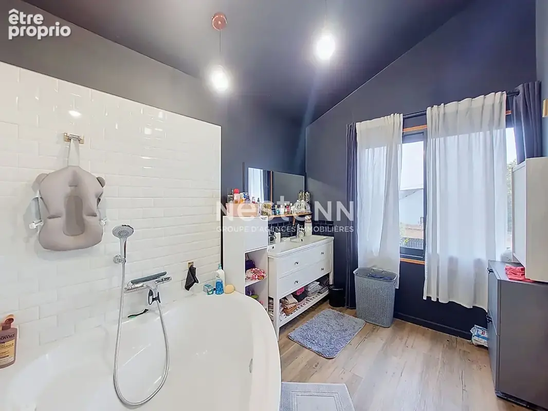 Maison atypique rénovée 2 chambres dpe c à chalou-moulineux 79.09 m2 - photo 5