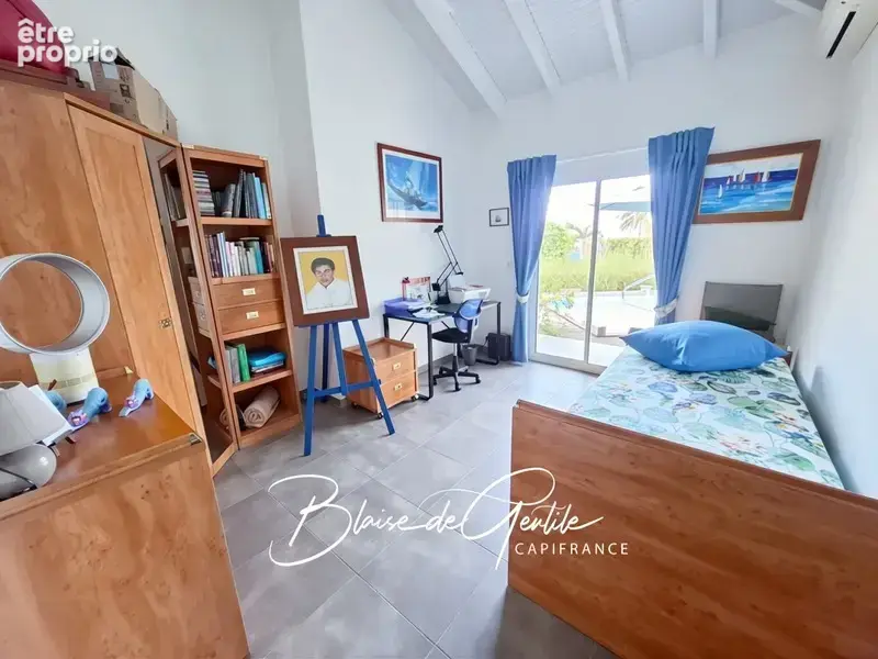 Maison moderne à vendre 4 pièces LE MOULE (971) - photo 8