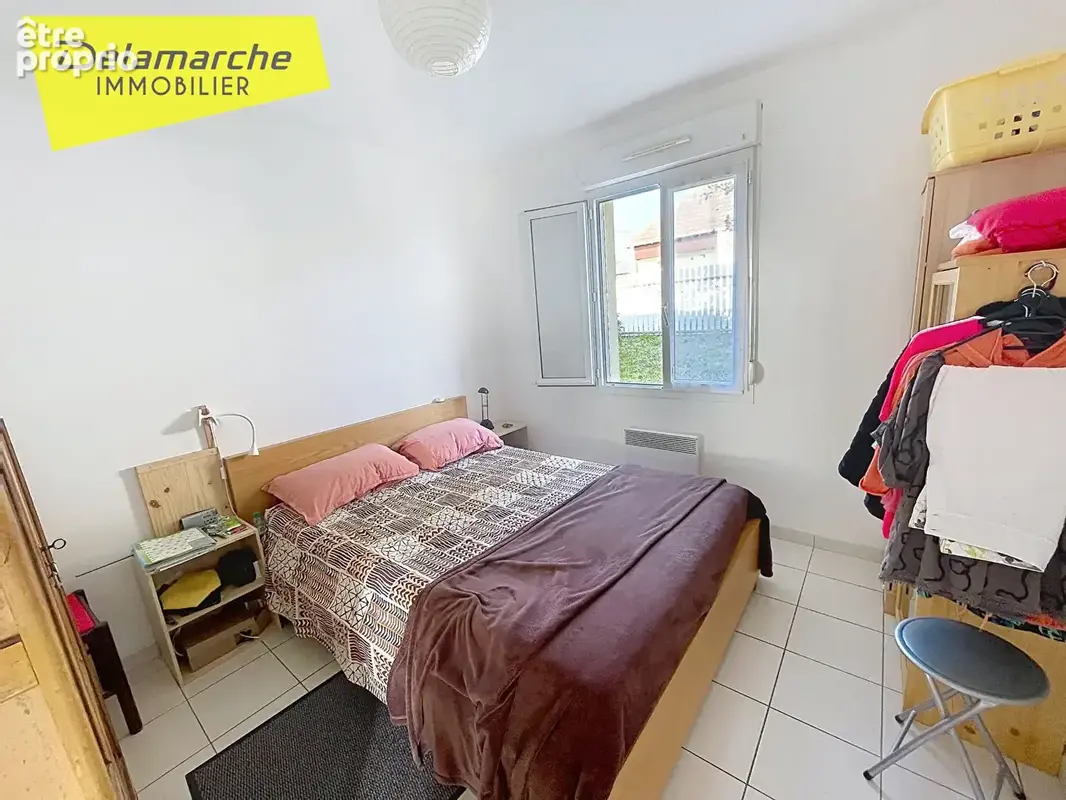 Maison  vie de plain pied proche plage - photo 6