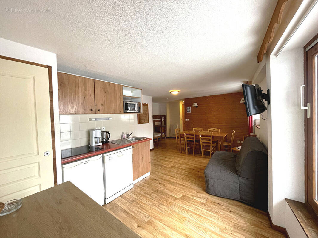 Appartement à CHAMROUSSE