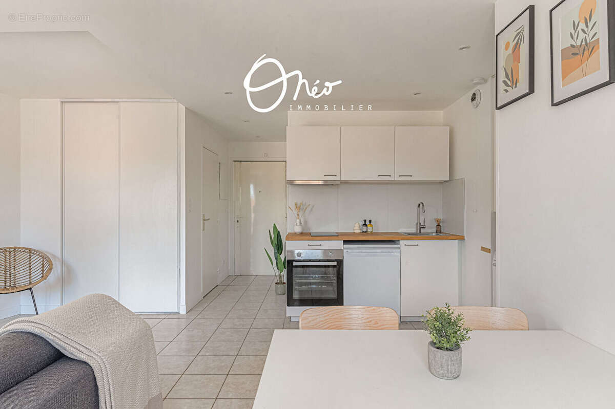 Appartement à VILLEURBANNE