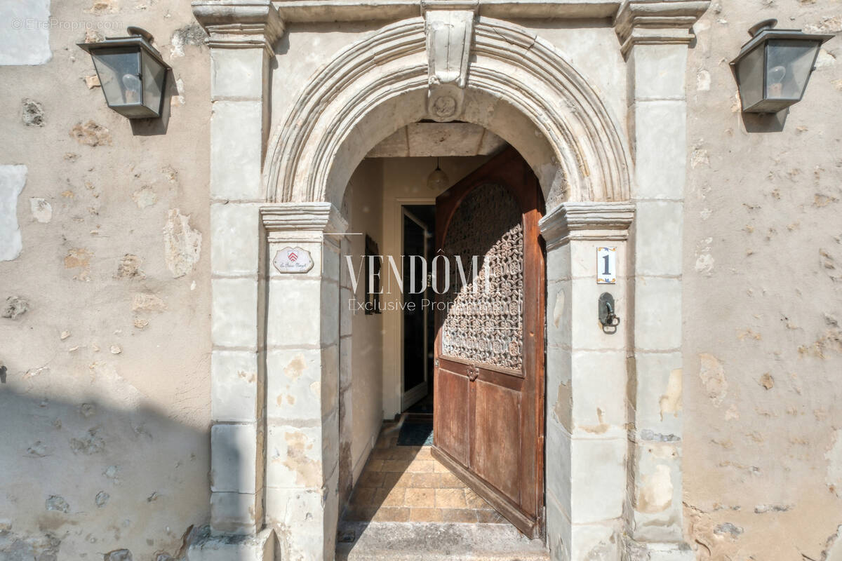 Maison à AUTHON-DU-PERCHE