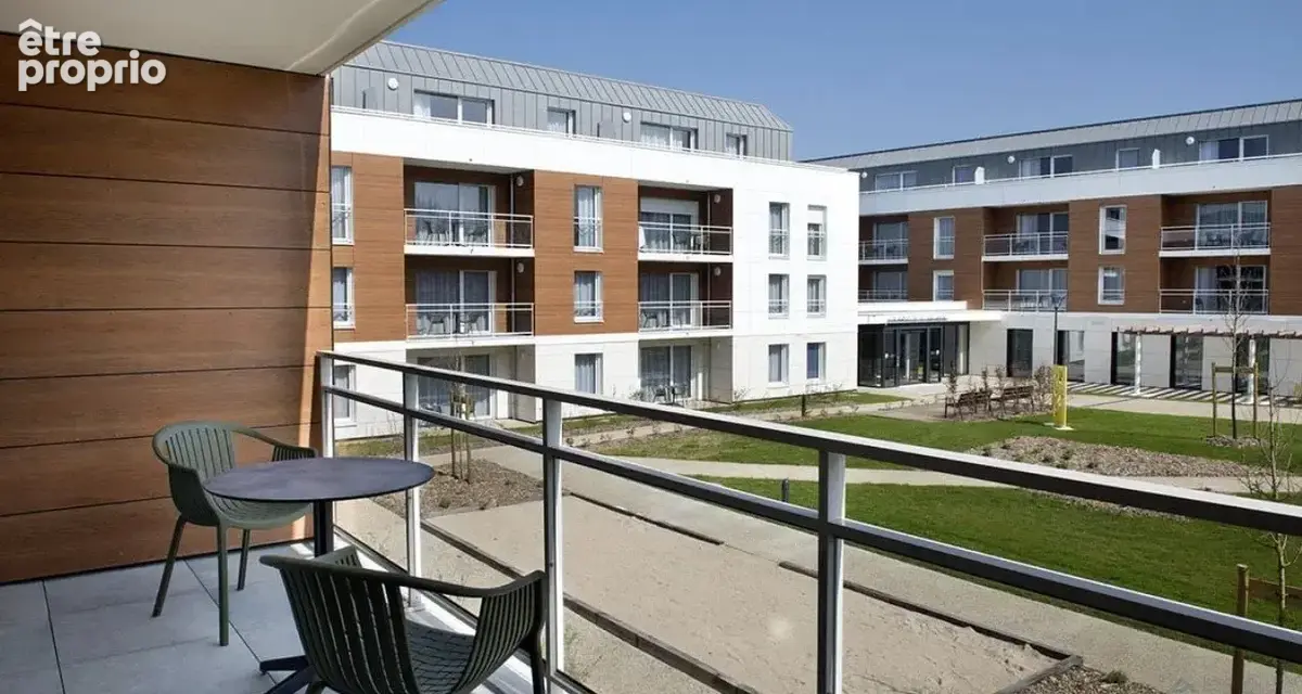 INVESTISSEMENT LOCATIF  BLOIS  Résidence Seniors Les Comtes de Sologne - 5,03 % de rentabilité - photo 5