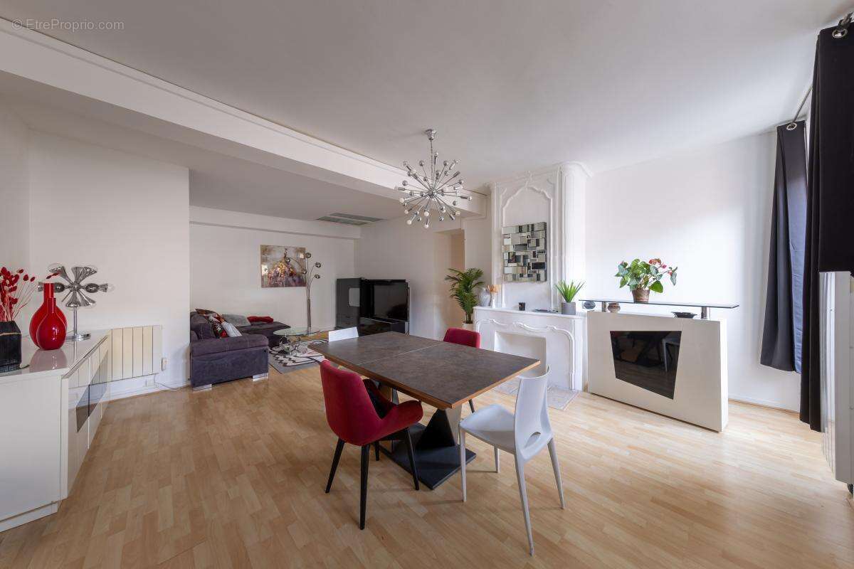 Appartement à LA ROCHELLE