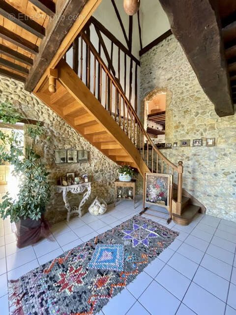Maison à MAUBOURGUET