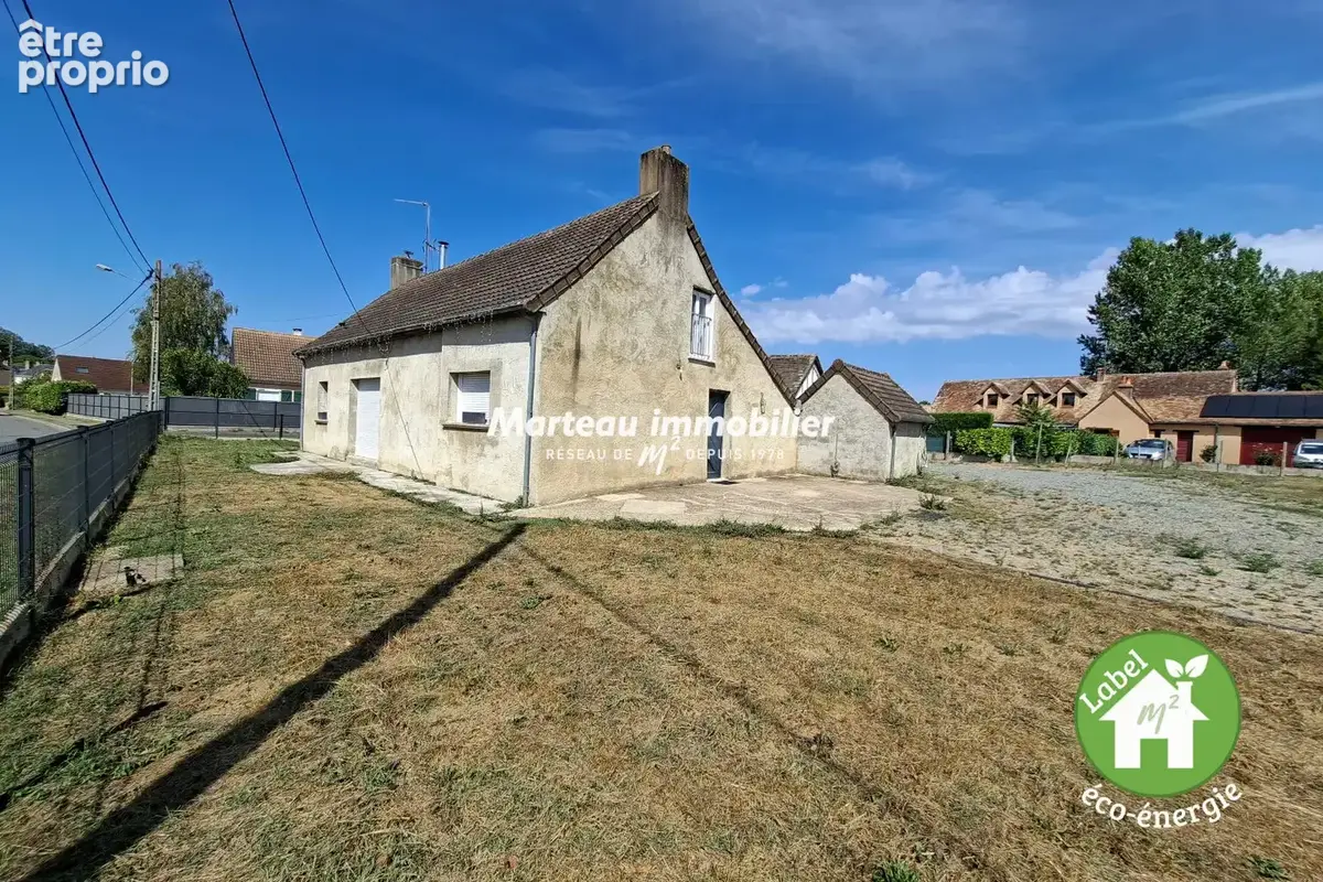 Maison à VOLNAY