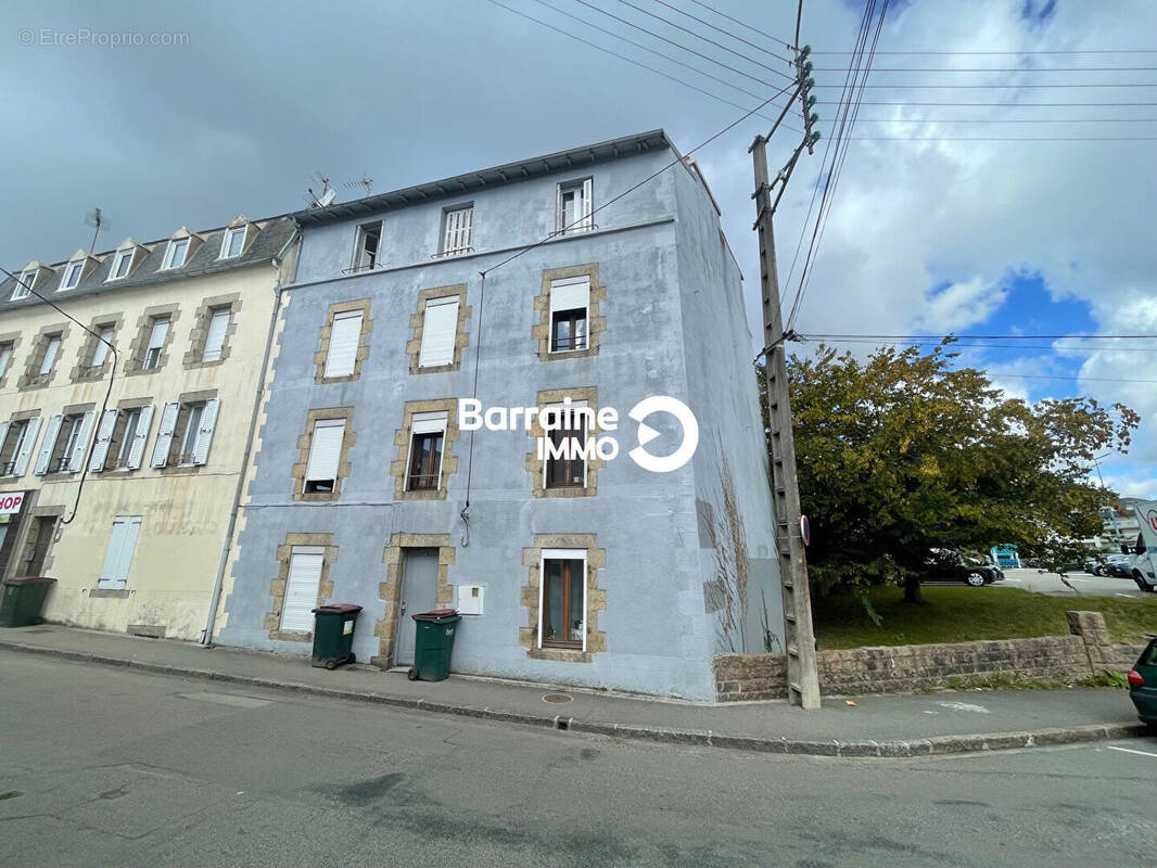 Appartement à BREST