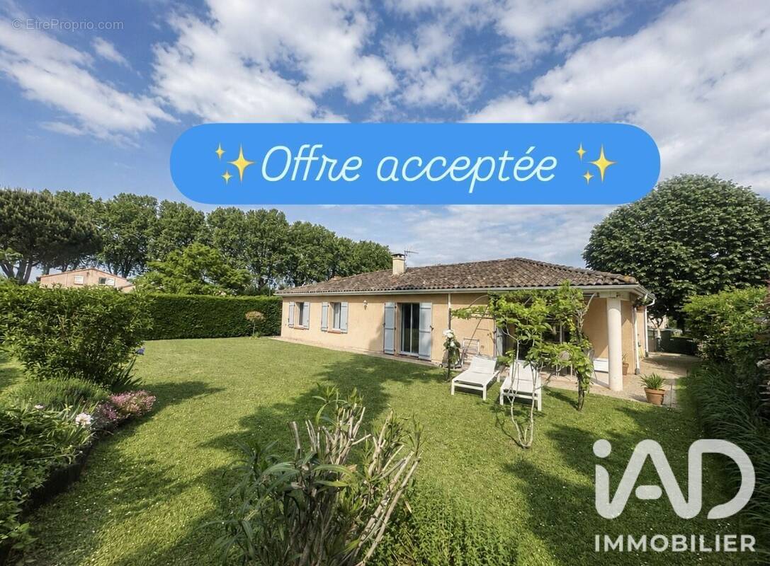 Photo 1 - Maison à CORNEBARRIEU