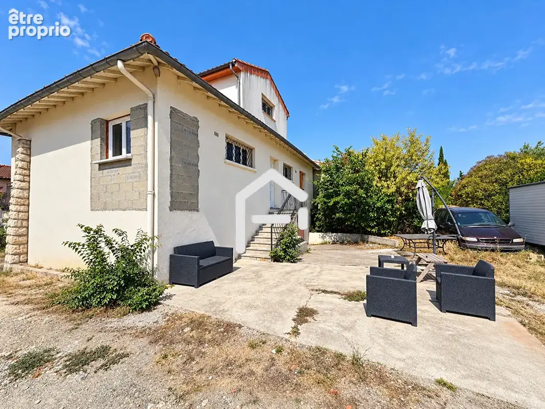 Maison 4 pièces 90 m² à vendre à Toulouse (31100) - photo 1