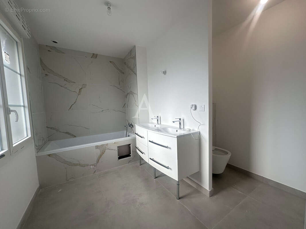 Appartement à BUSSY-SAINT-GEORGES