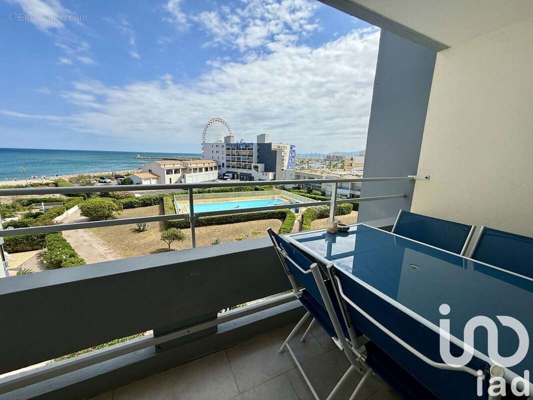 Photo 4 - Appartement à LE BARCARES