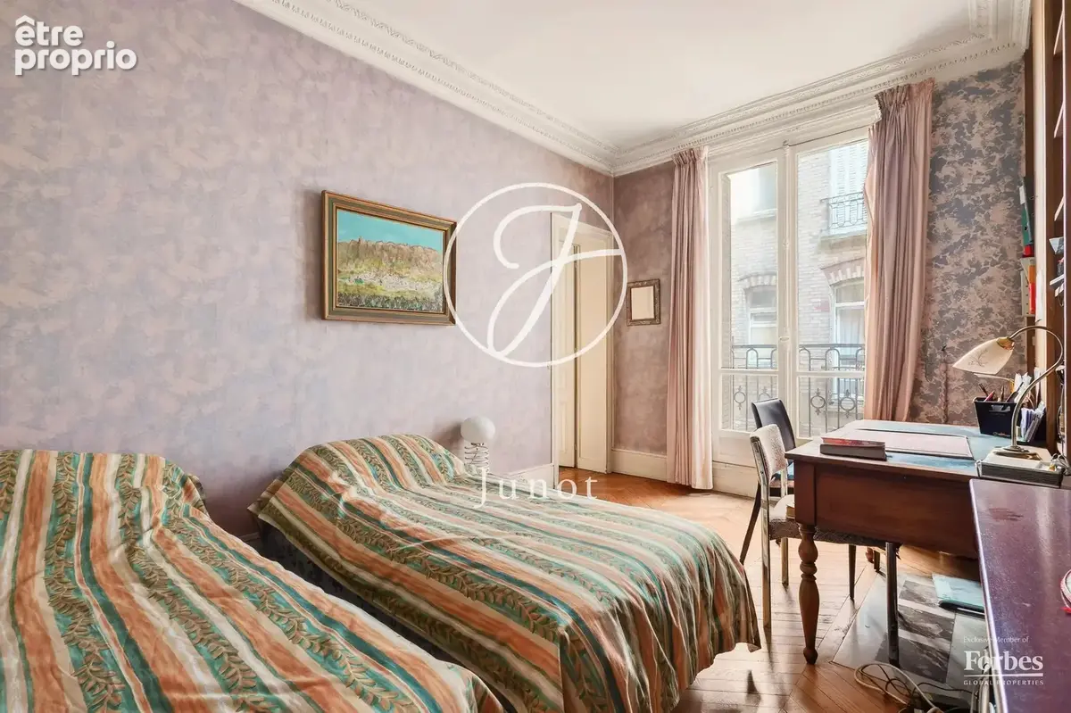 Paris 16e - MARBEAU / FOCH - Appartement  - 4 pièces - 103,32m² Carrez - 2/3 chambres - photo 17