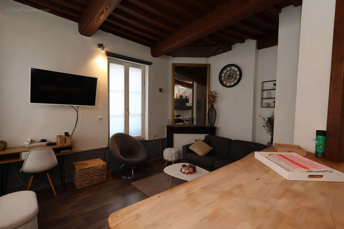Appartement à METZ