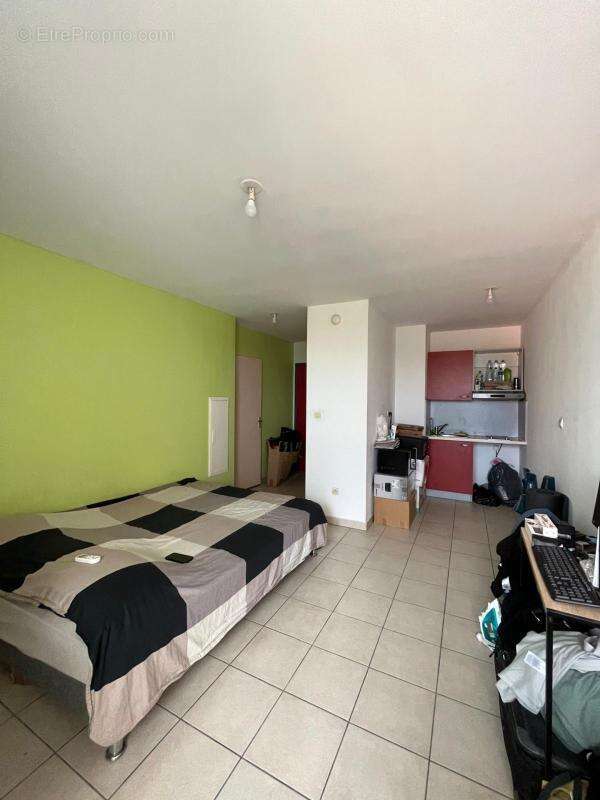 Appartement à SAINT-DENIS