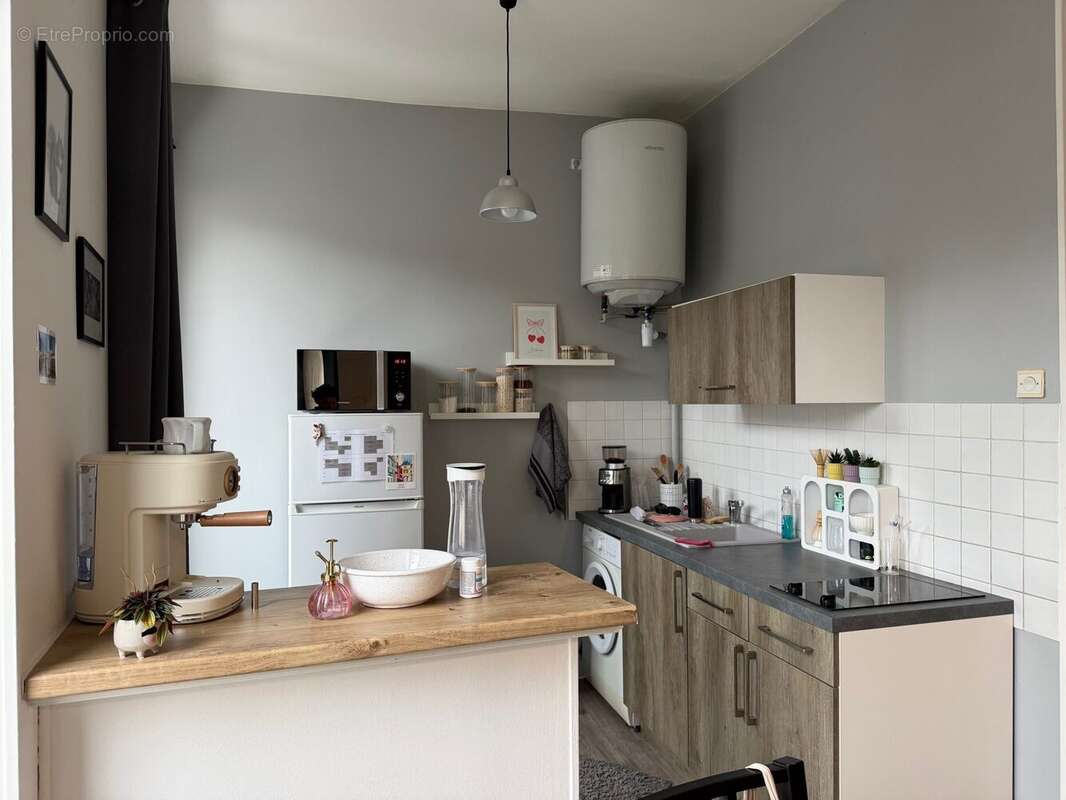 Appartement à BERNAY