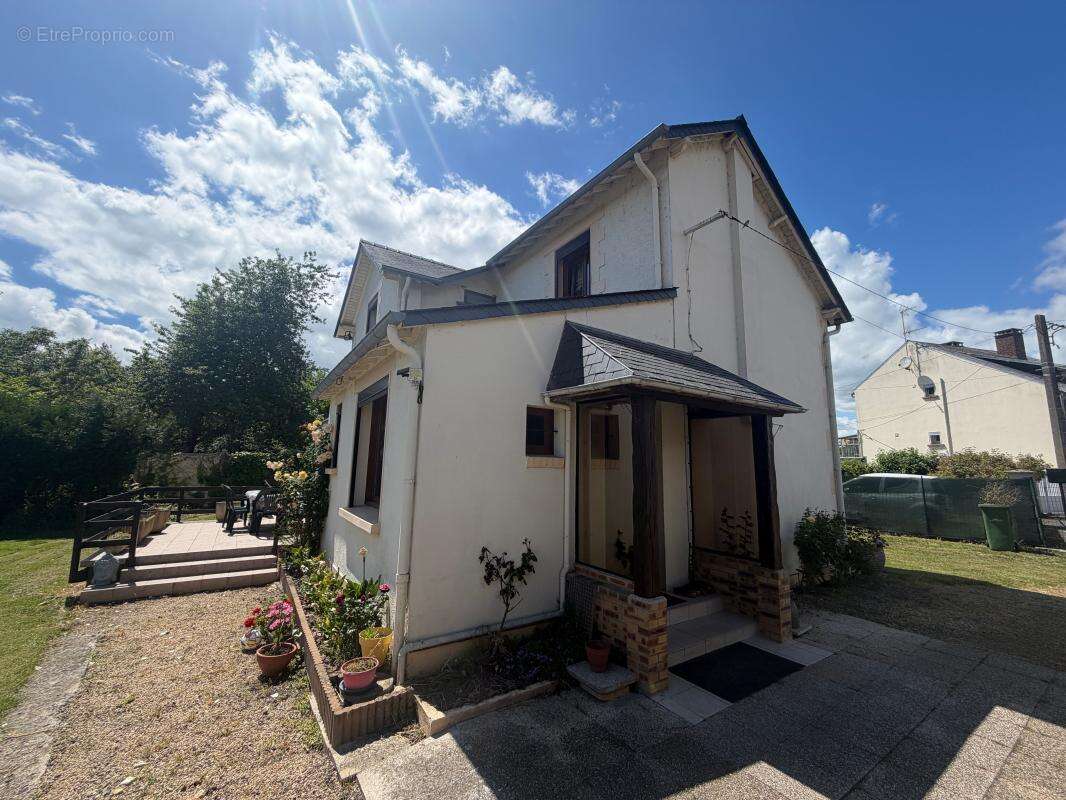 Maison à TERGNIER