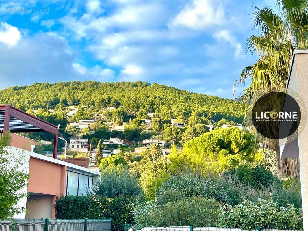 Appartement à LA VALETTE-DU-VAR