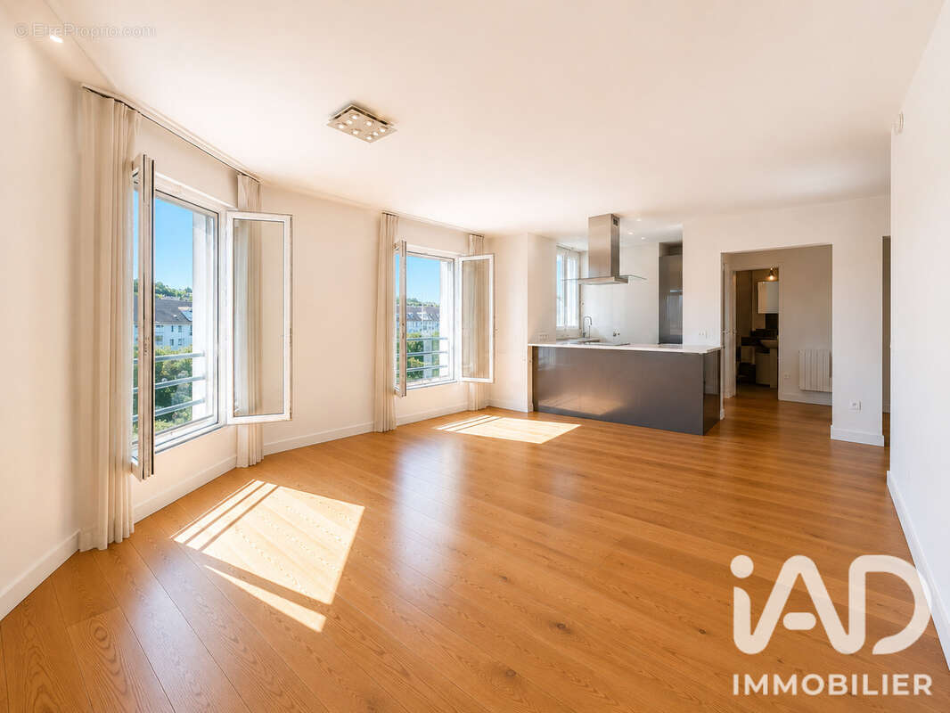 Appartement 52 m² à Rueil-Malmaison  - photo 3