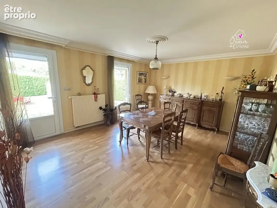 Maison 6 pièces 158 m² à vendre à Nuaille (49340) - photo 5