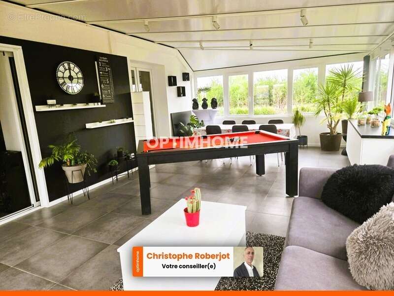 Maison à VIREY-LE-GRAND